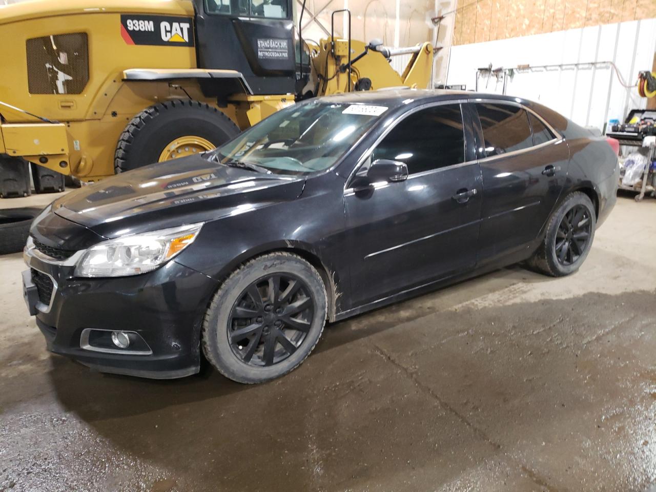 CHEVROLET MALIBU 2014