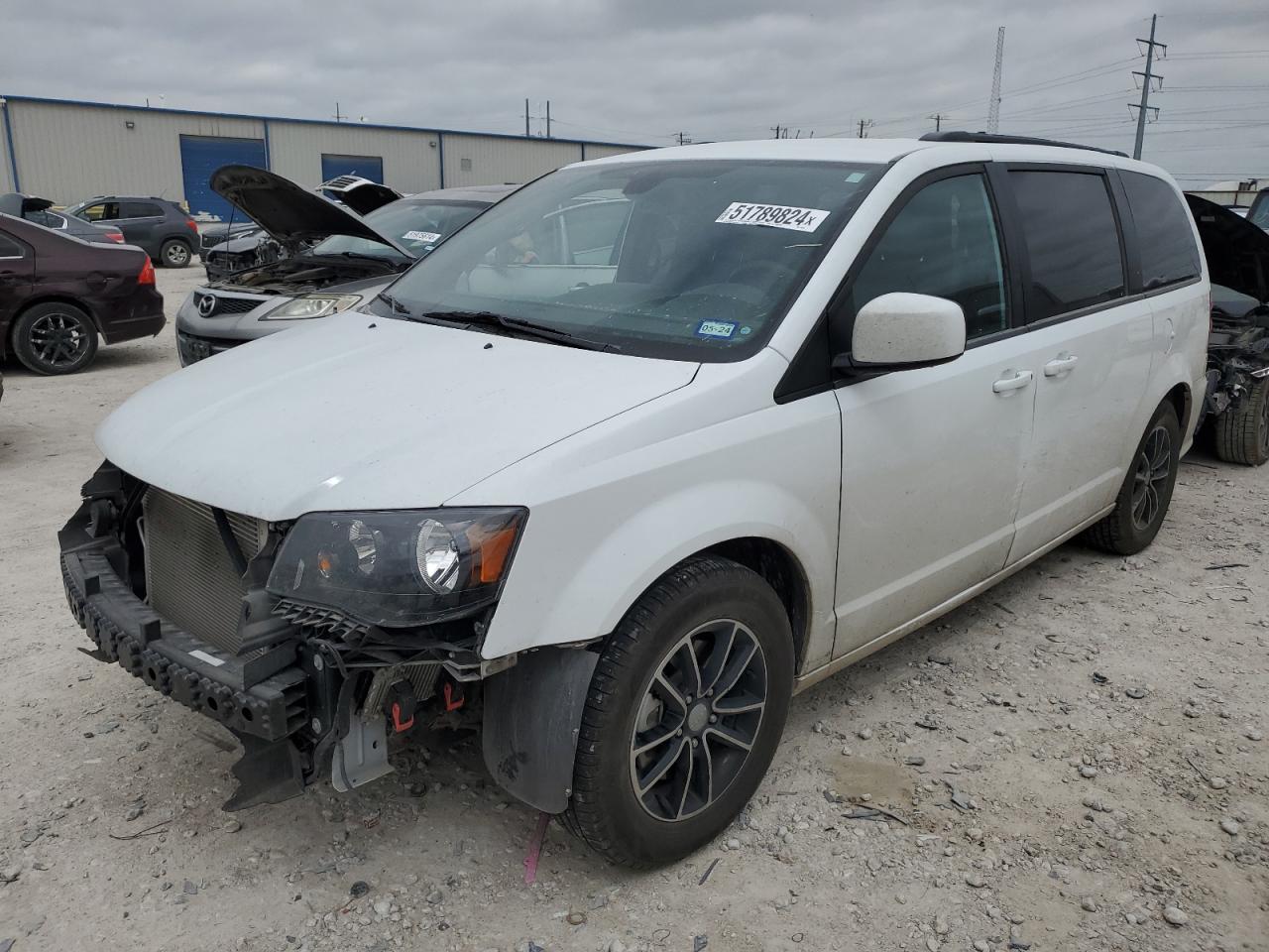 Dodge Grand caravan 2019