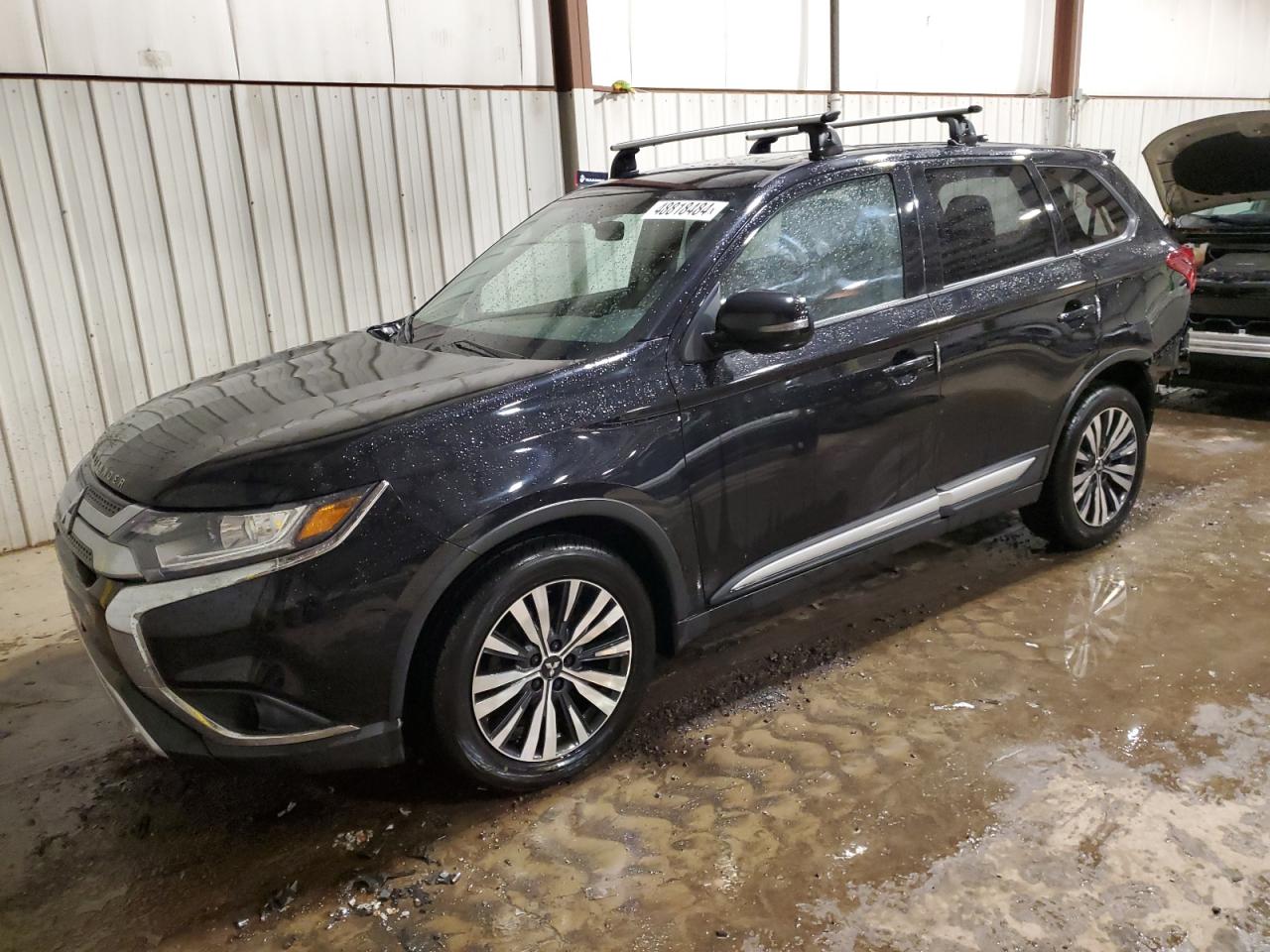 Mitsubishi Outlander 2019