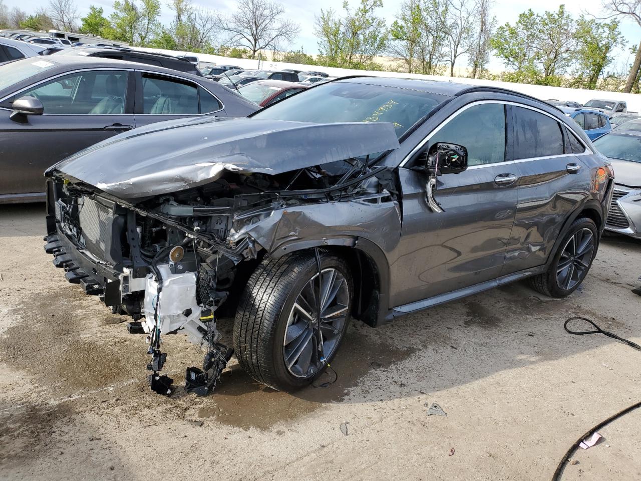 Infiniti Qx55 2023