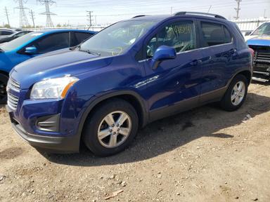 Chevrolet Trax 2015