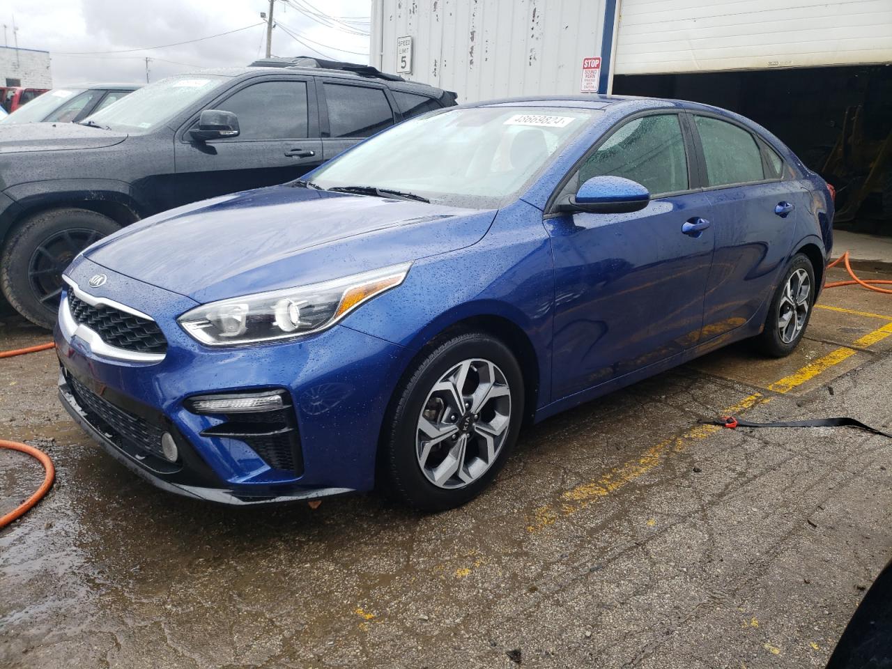 Kia Forte 2021