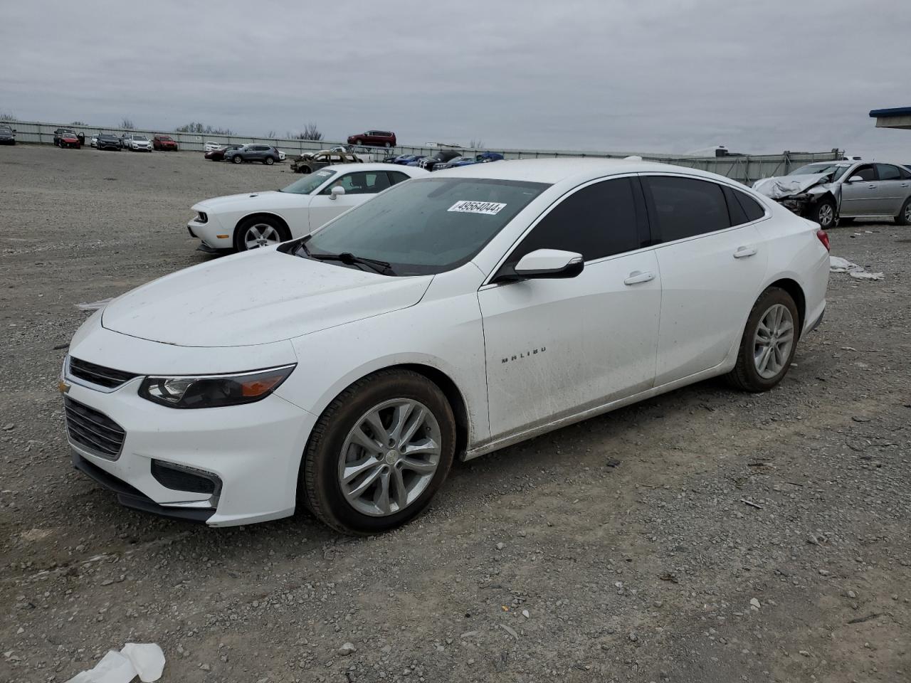 Chevrolet Malibu limited 2017