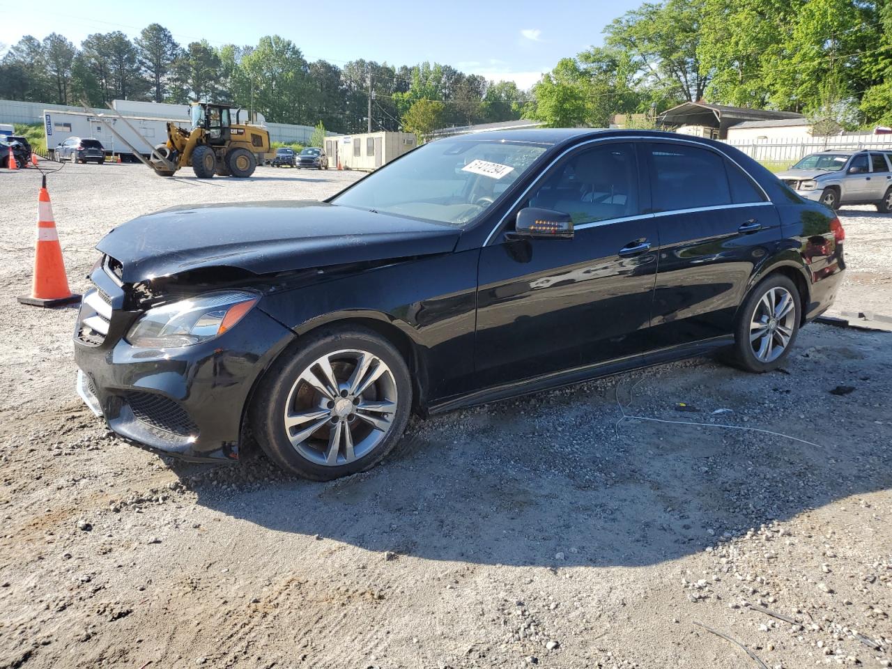 MERCEDES-BENZ E-CLASS 2014