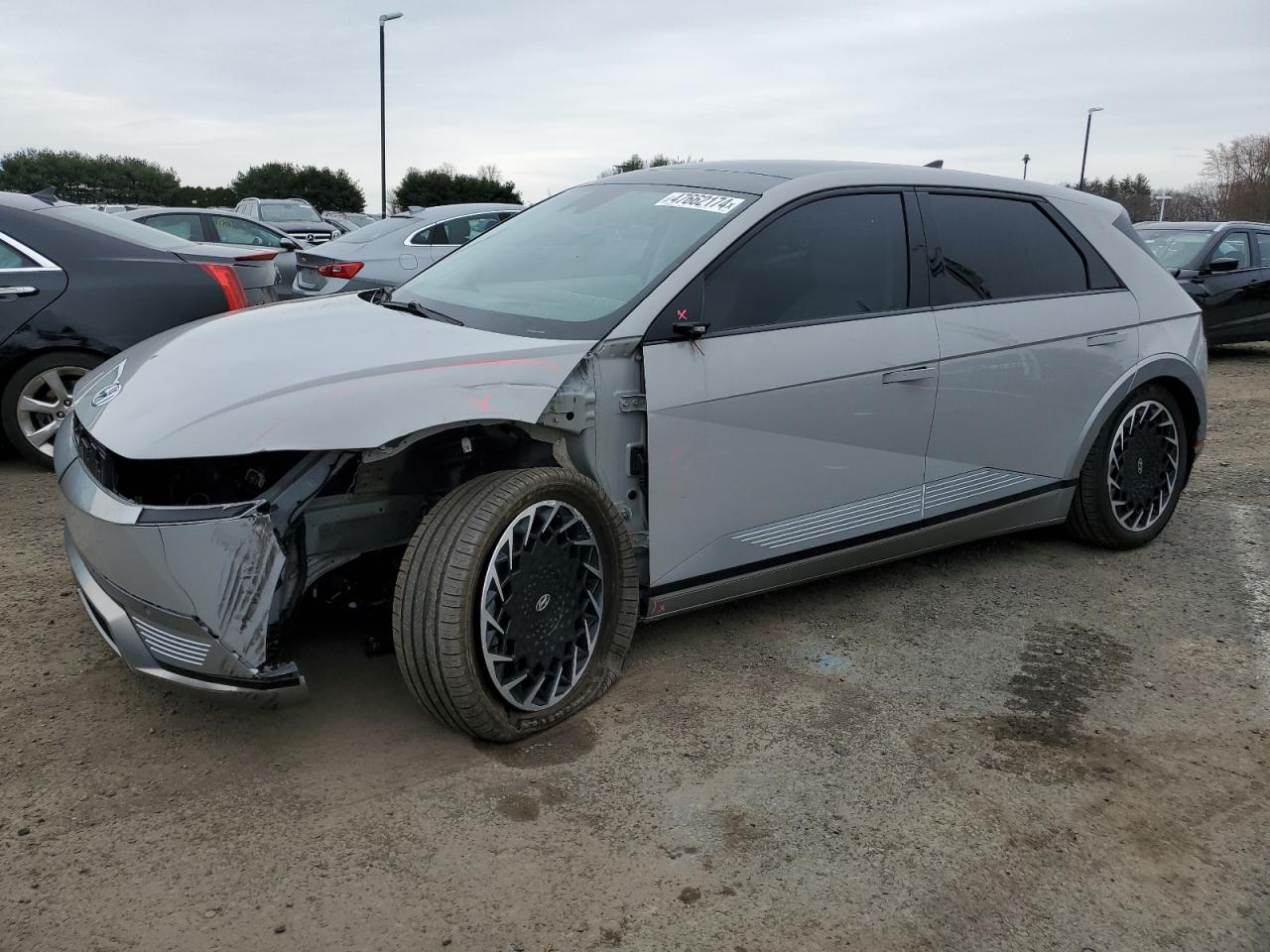 HYUNDAI IONIQ 2022