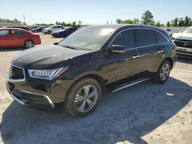 Acura Mdx 2020