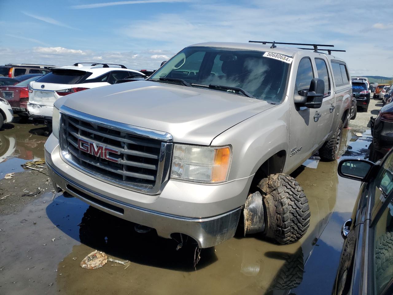 Gmc Sierra 2007