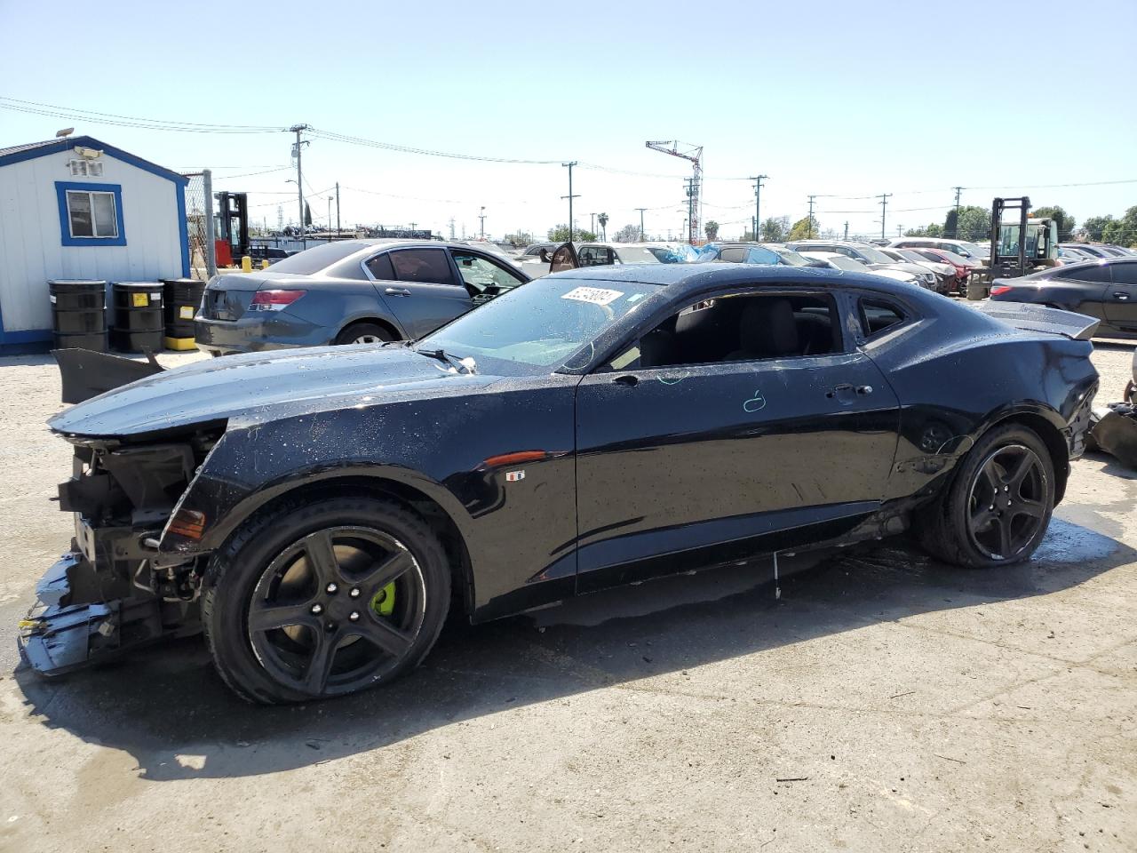 Chevrolet Camaro 2017