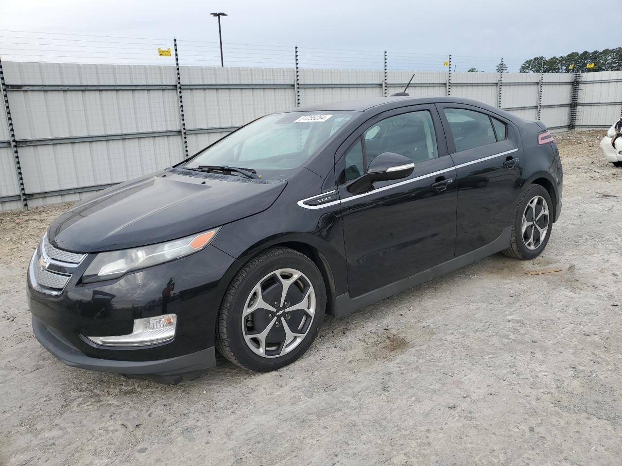 Chevrolet Volt 2015