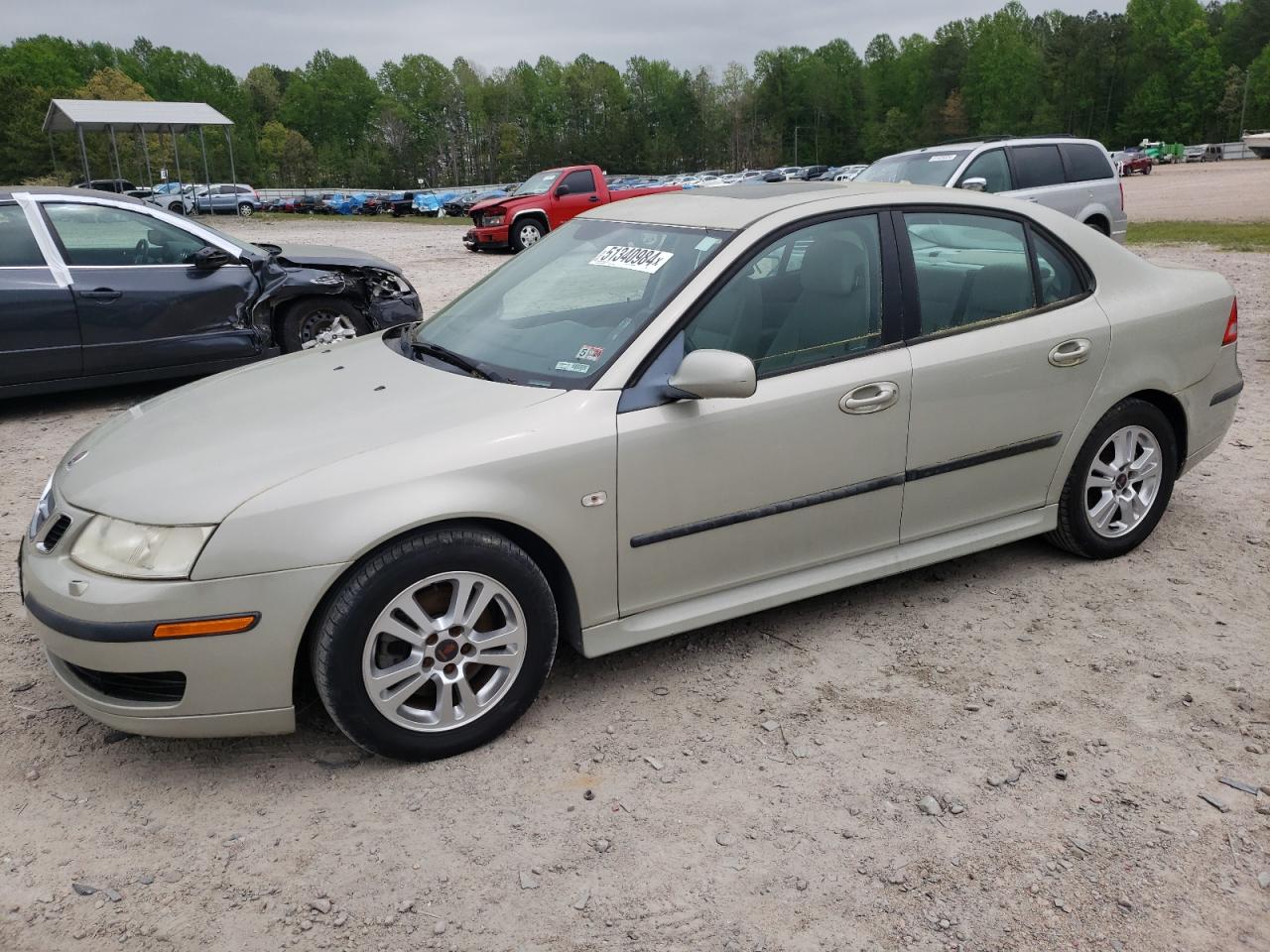 Saab 9-3 2006