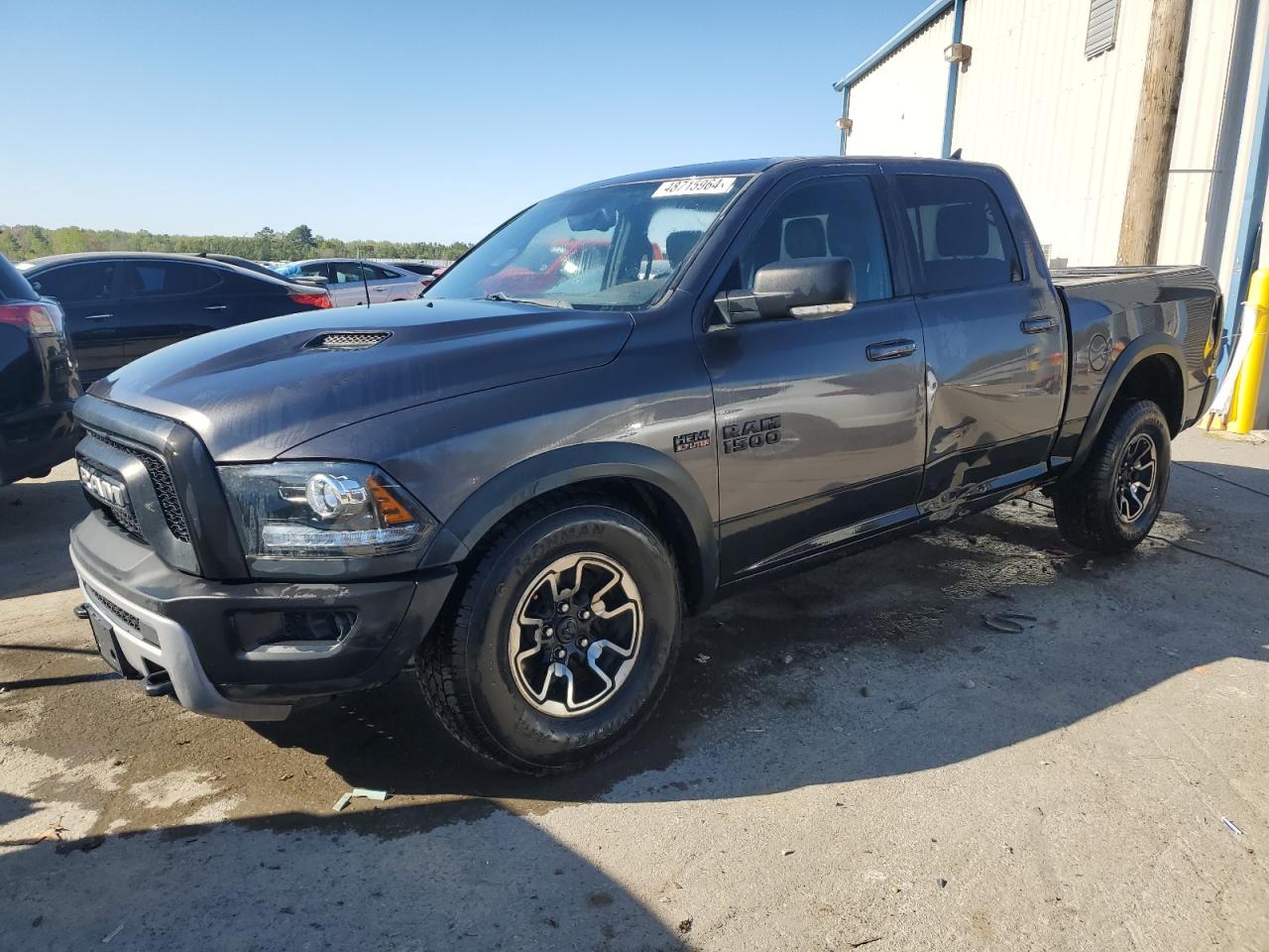 Ram 1500 2016