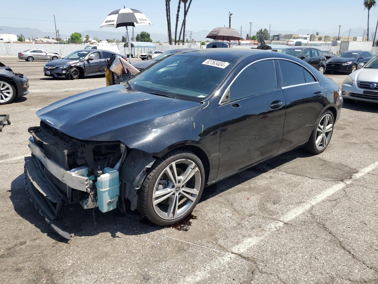 MERCEDES-BENZ CLA-CLASS 2020