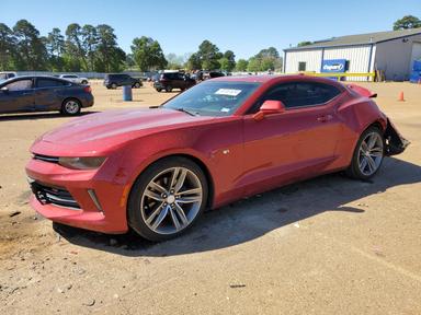 Chevrolet Camaro 2016