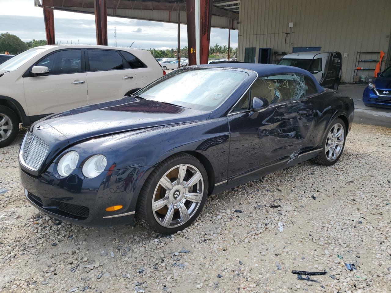Bentley Continental 2008