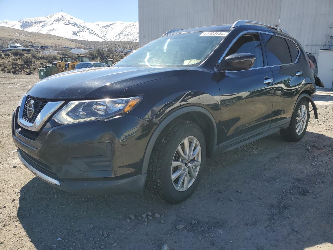 NISSAN ROGUE S 2018