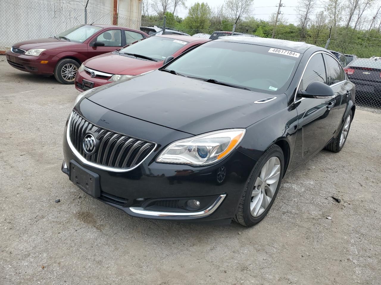 Buick Regal 2014