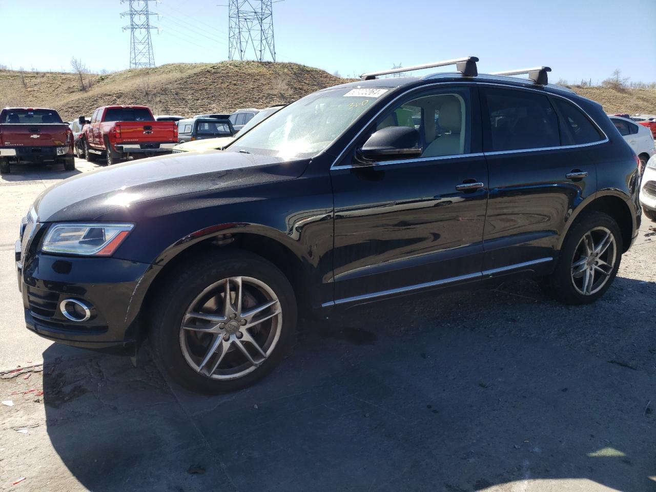 AUDI Q5 PREMIUM 2017