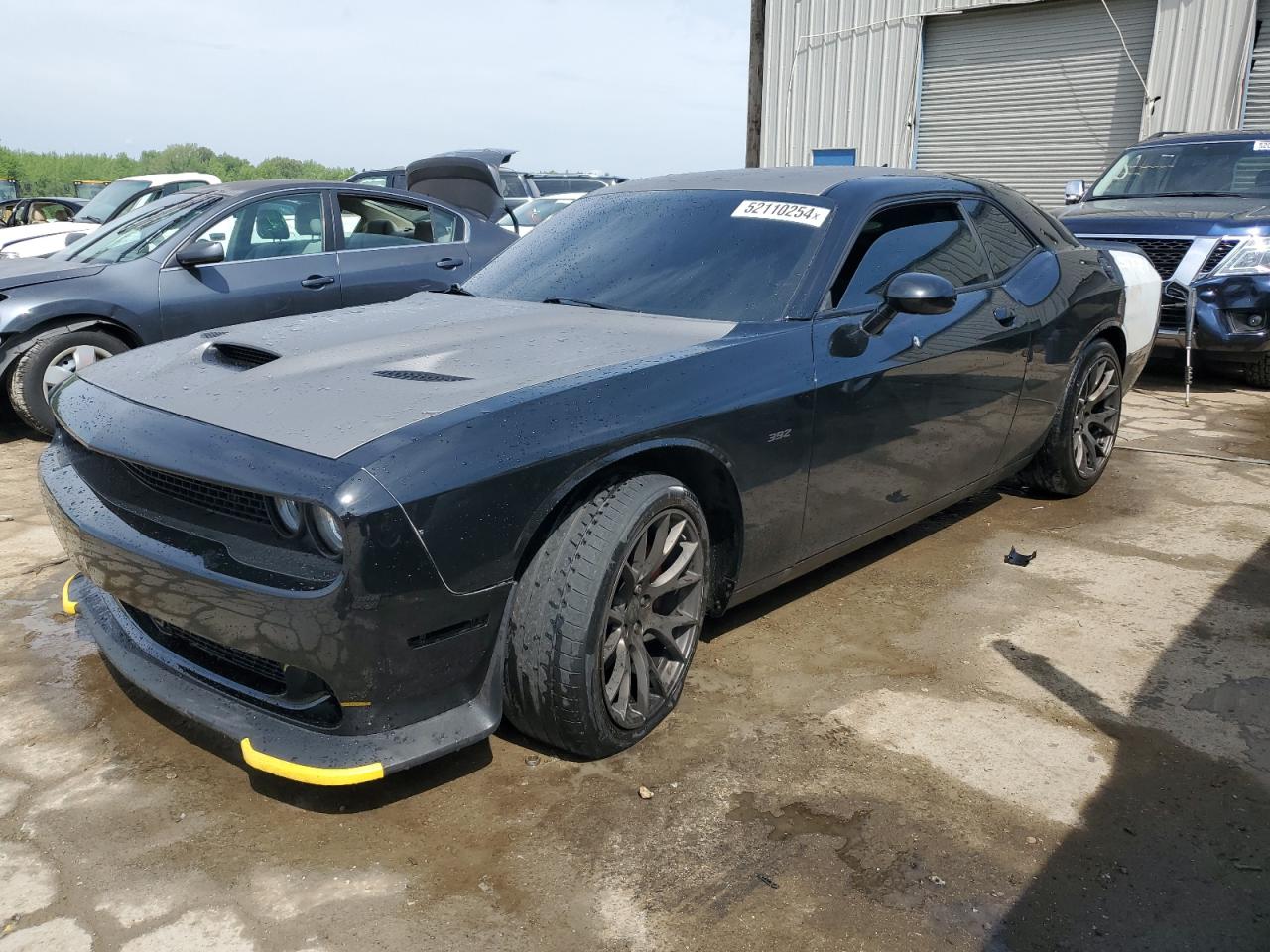 DODGE CHALLENGER 2016