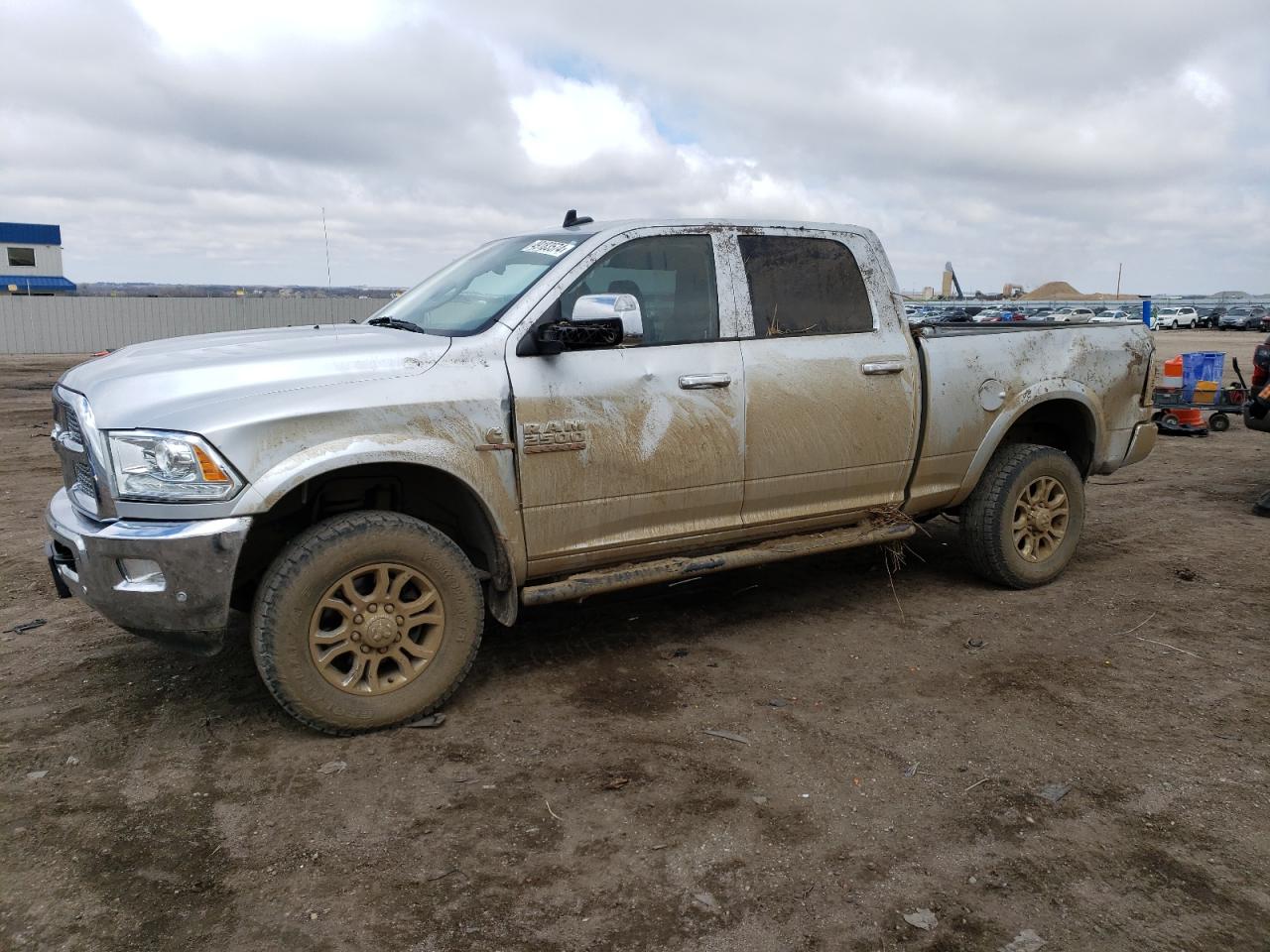 Ram 2500 2018