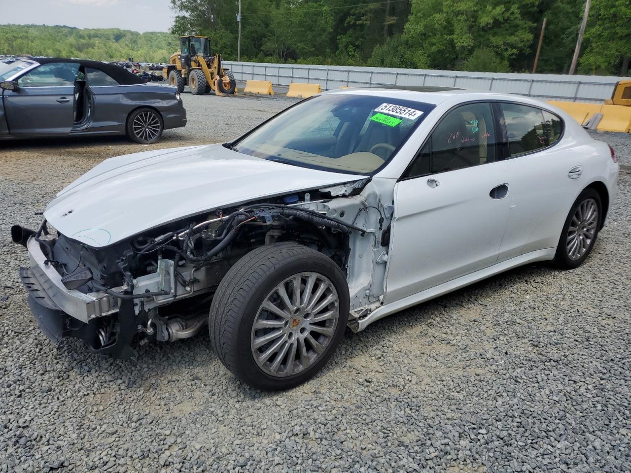 Porsche Panamera 2016