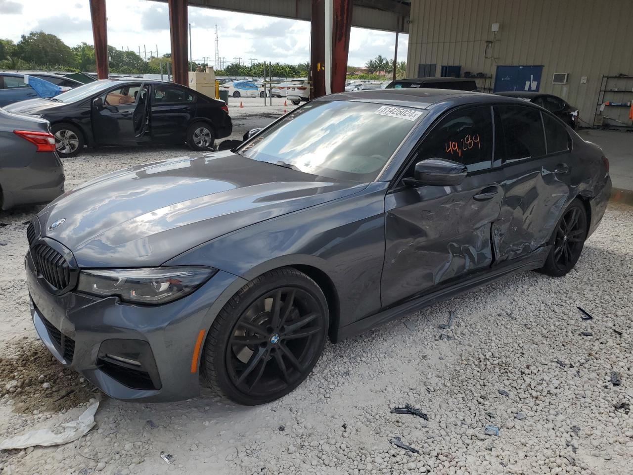 Bmw 3 series 2022