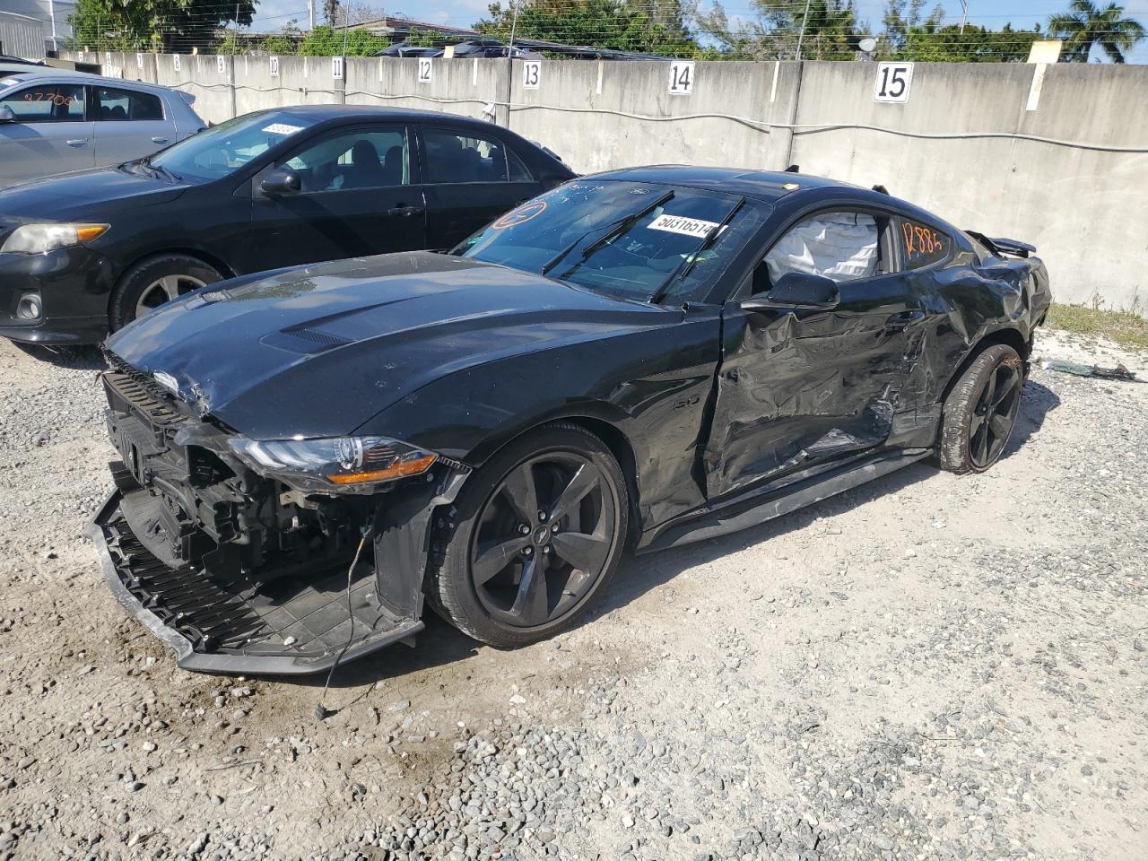 Ford Mustang 2022