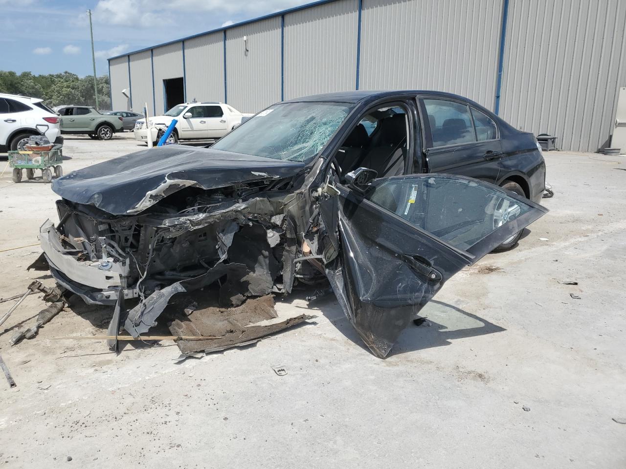 Bmw 3 series 2013