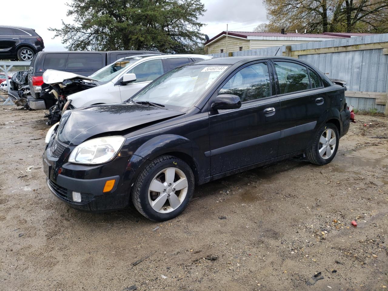 KIA RIO BASE 2009