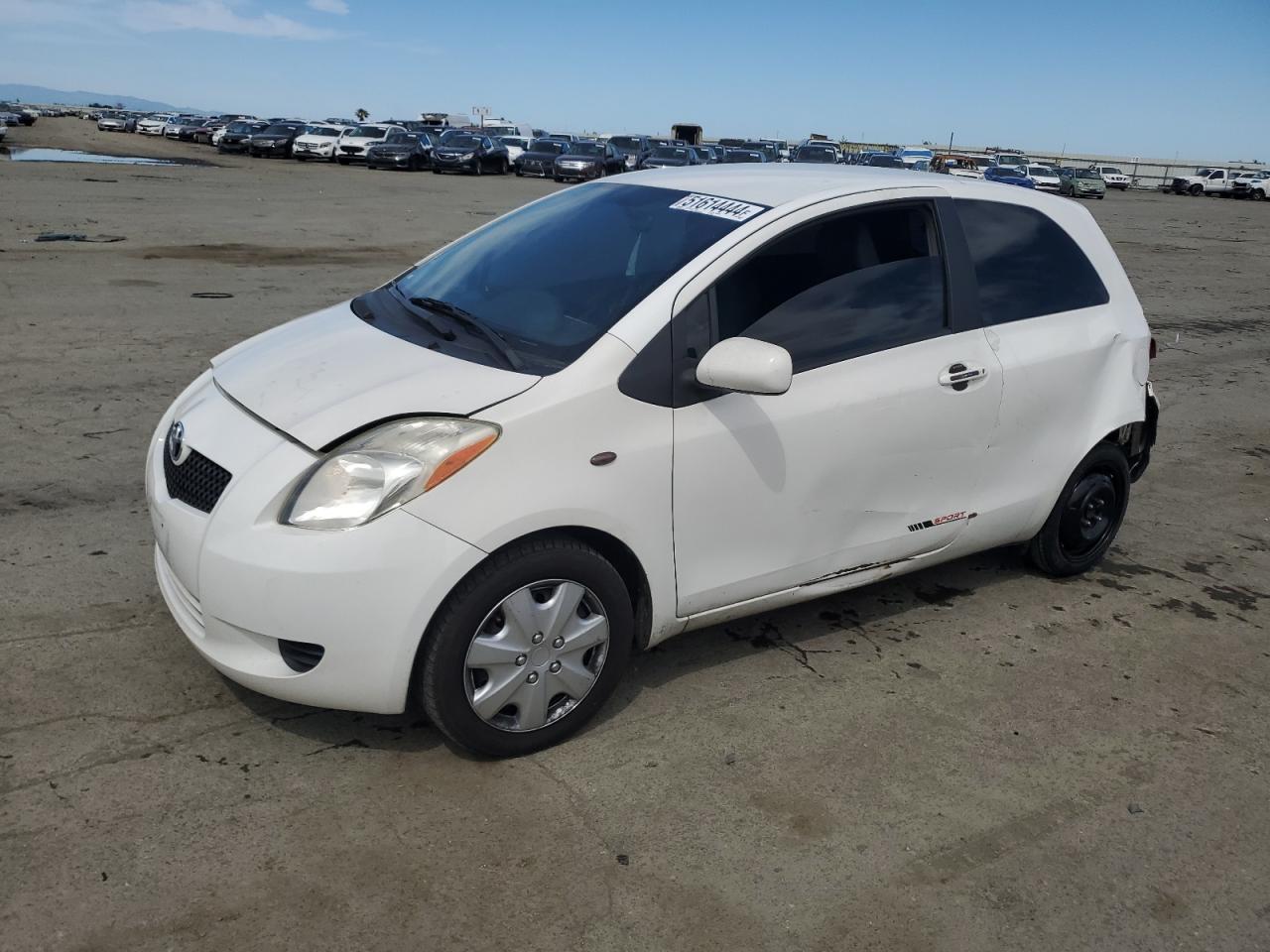 Toyota Yaris 2008