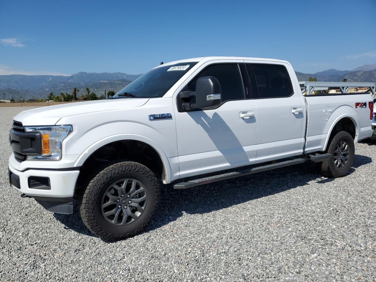 FORD F-150 2020