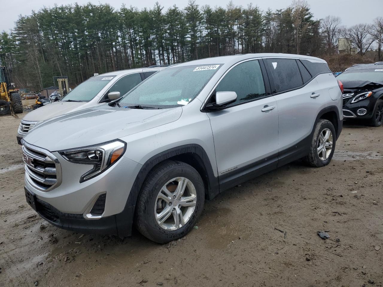 Gmc Terrain 2018