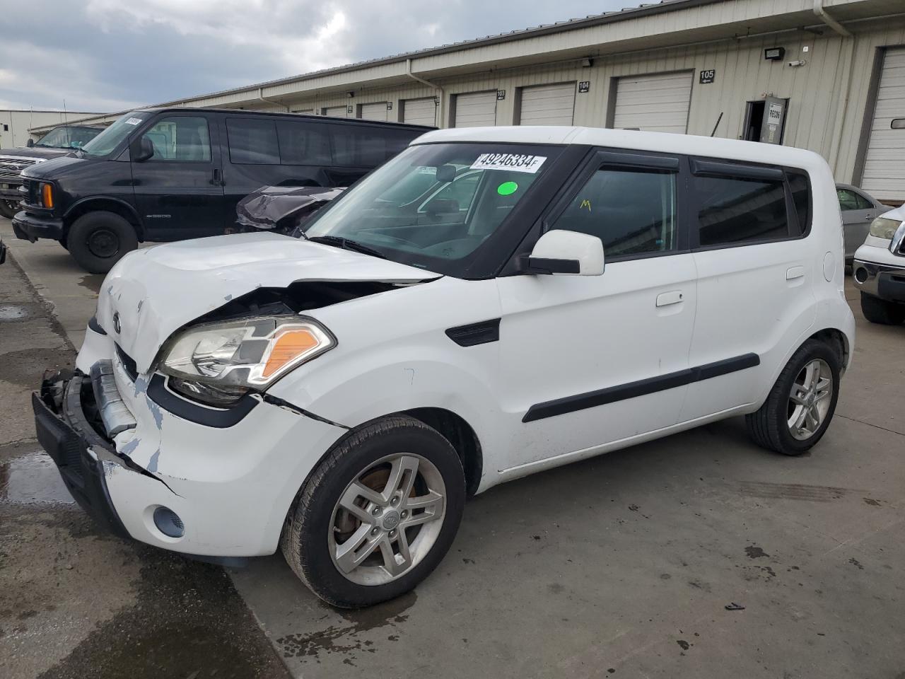 Kia Soul 2010