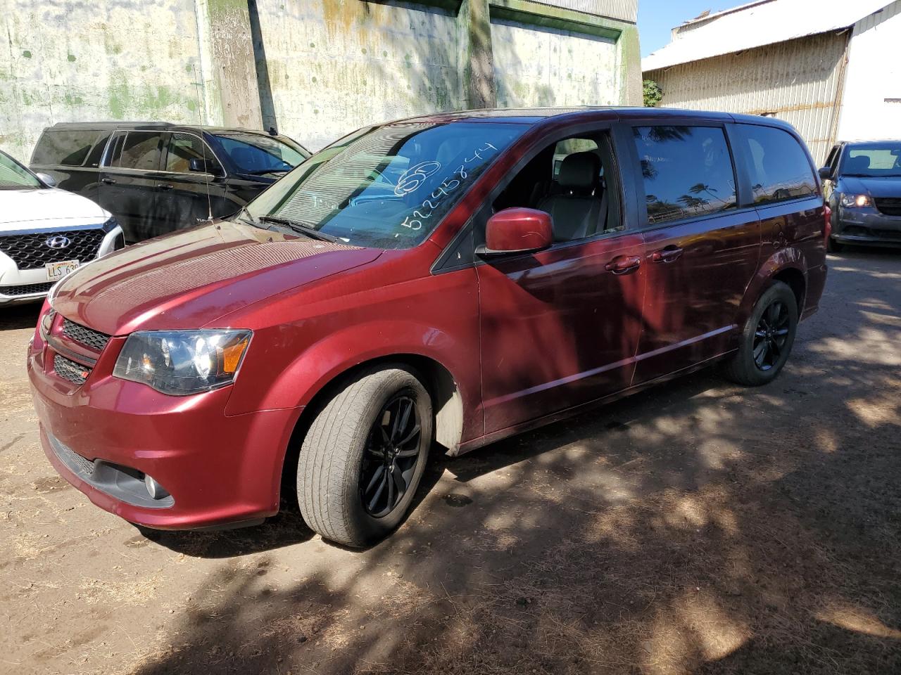 Dodge Grand caravan 2019