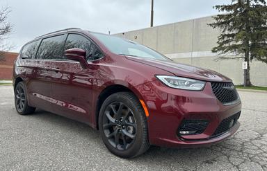Chrysler Pacifica 2022
