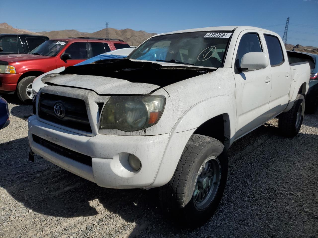 Toyota Tacoma 2009