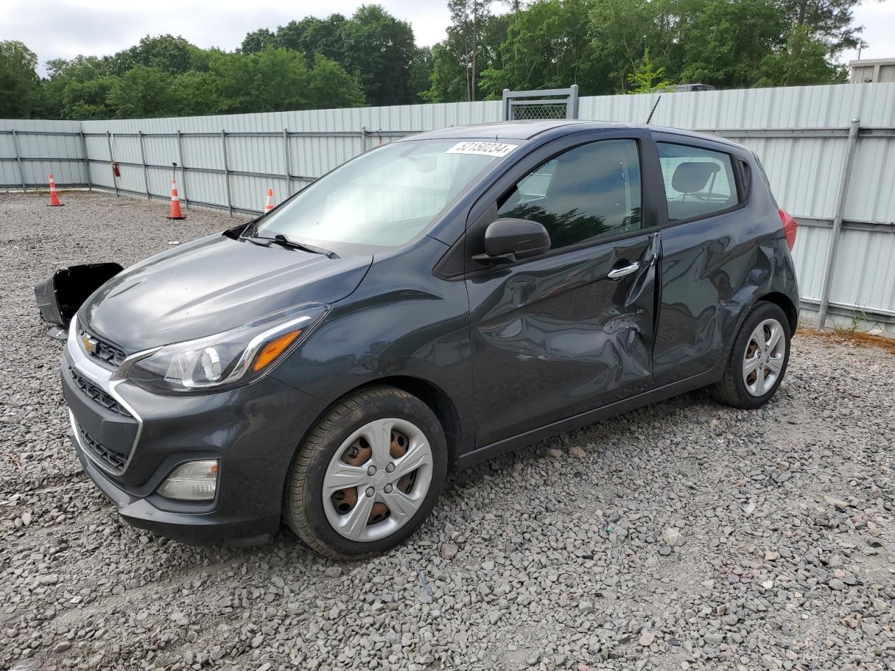 CHEVROLET SPARK LS 2020