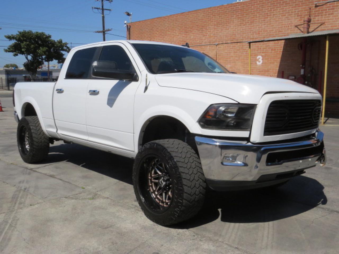 Ram 2500 2015