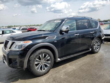 Nissan Armada 2018