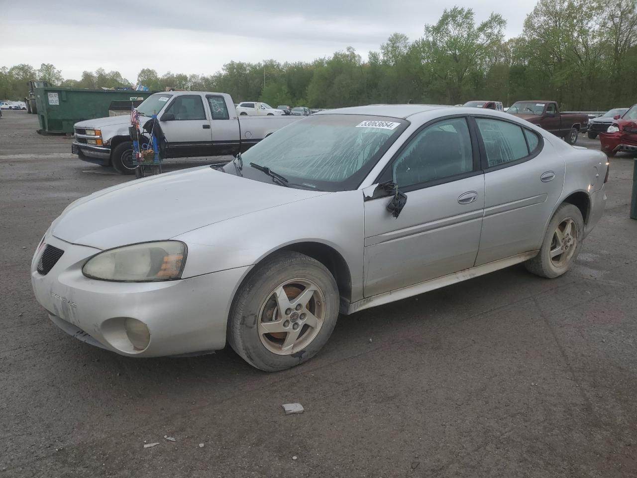 Pontiac Grand prix 2004