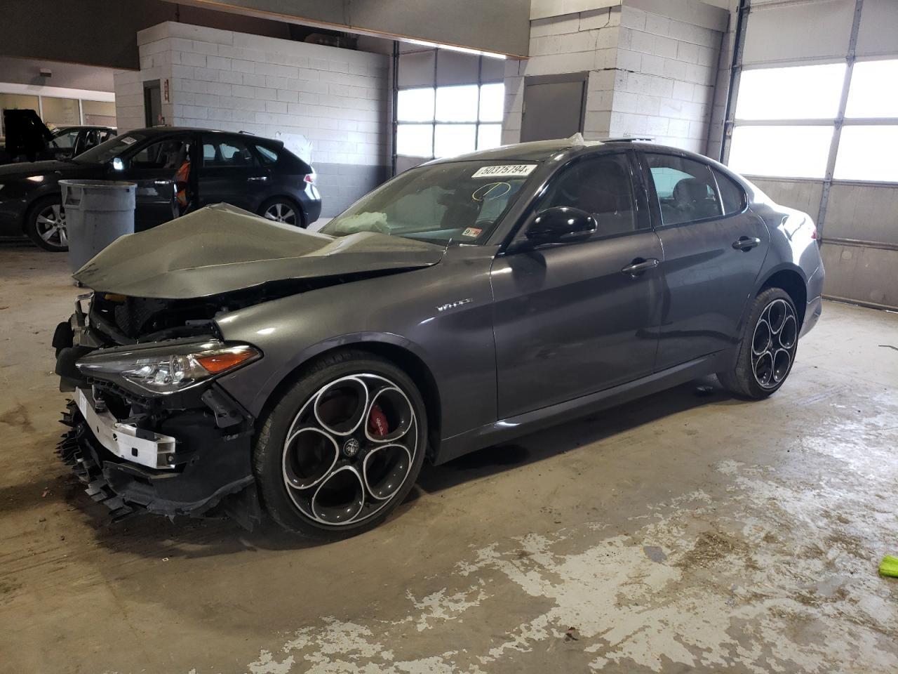 ALFA ROMEO GIULIA SUP 2022
