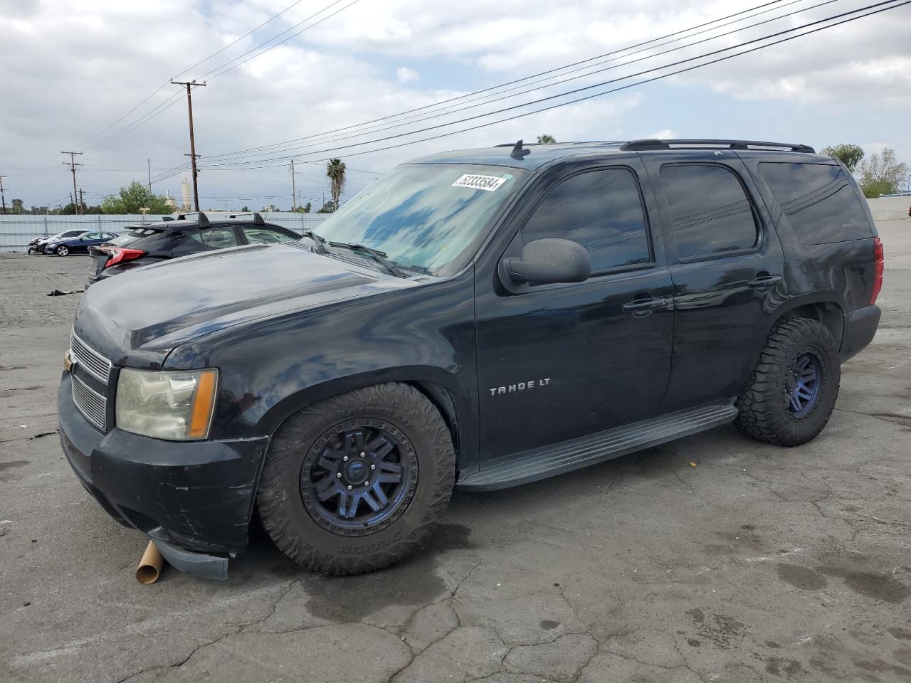 Chevrolet Tahoe 2007