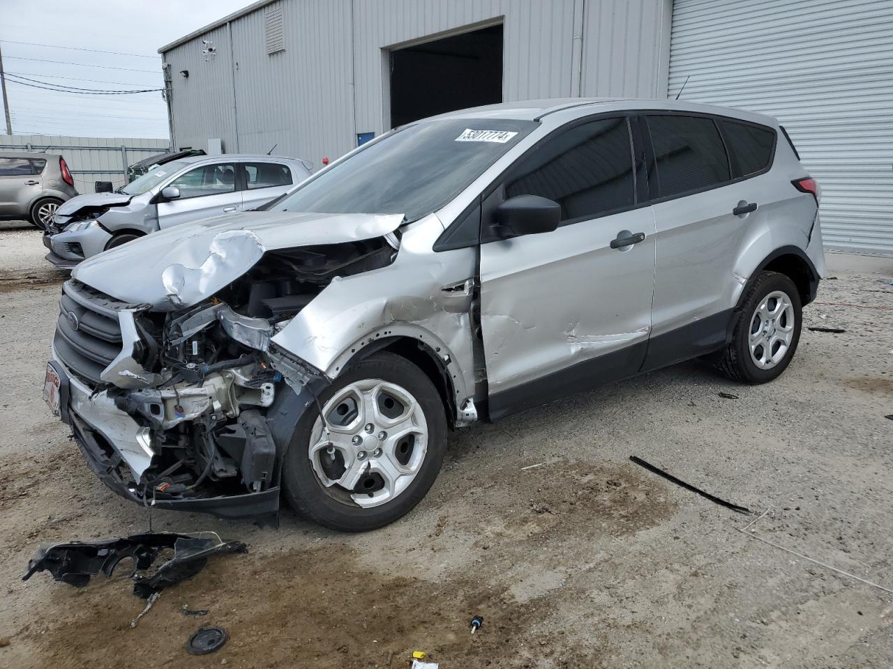 Ford Escape 2018