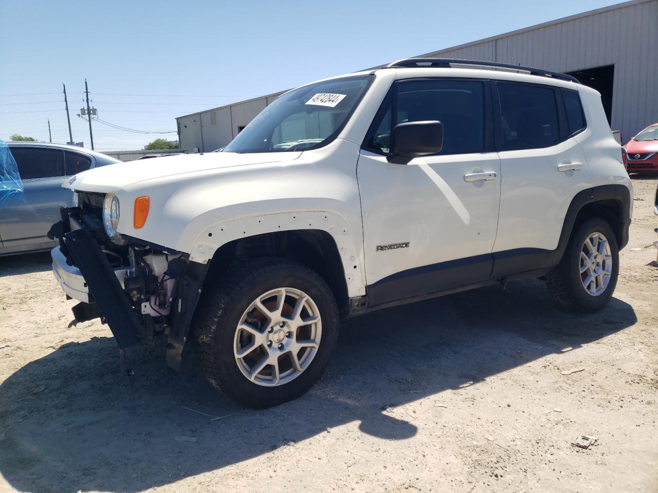 Jeep Renegade 2020