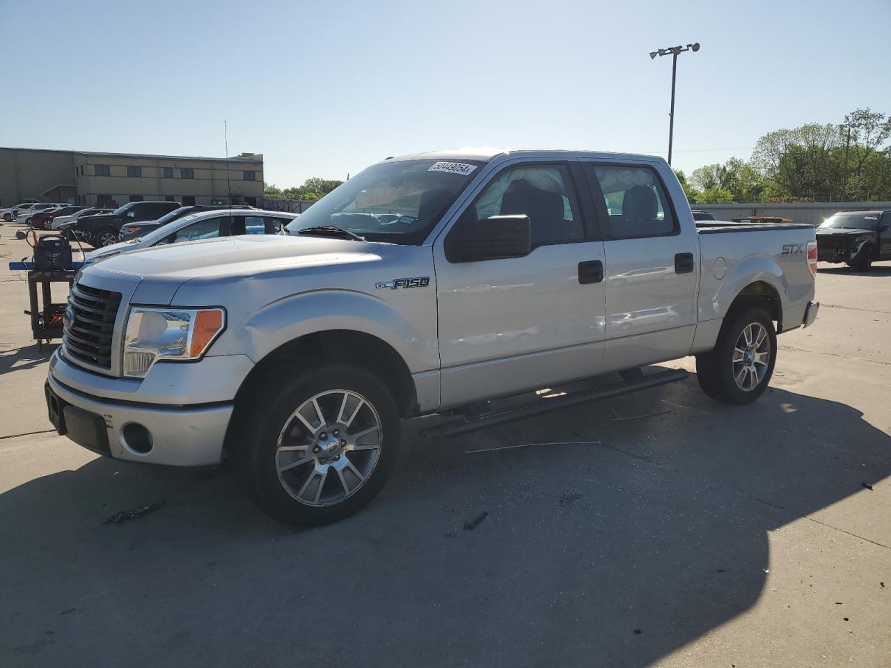 FORD F-150 2014
