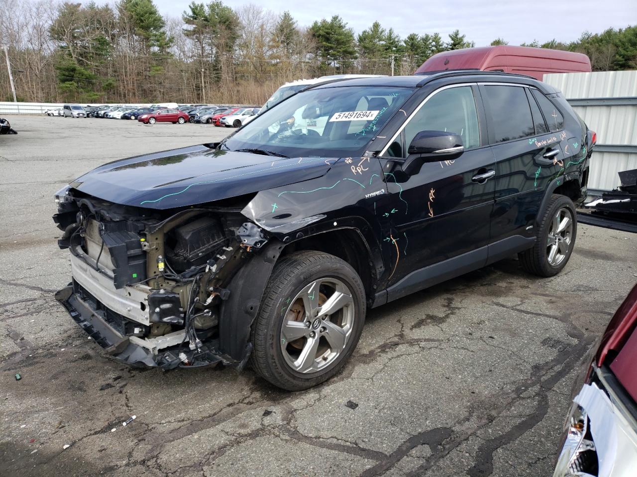 Toyota Rav4 2020