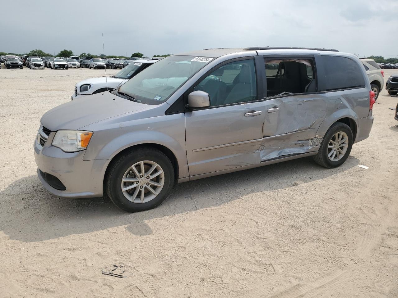 Dodge Grand caravan 2013