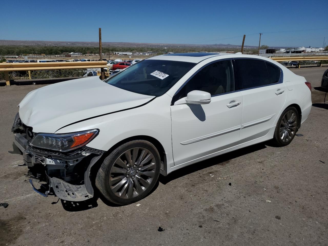 ACURA RLX 2017