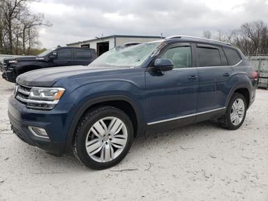 Volkswagen Atlas 2019