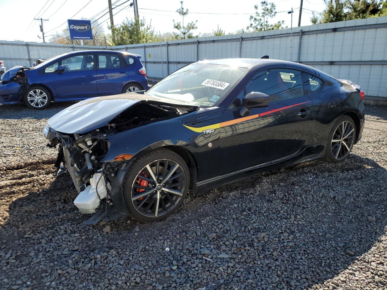 TOYOTA 86 GT 2019