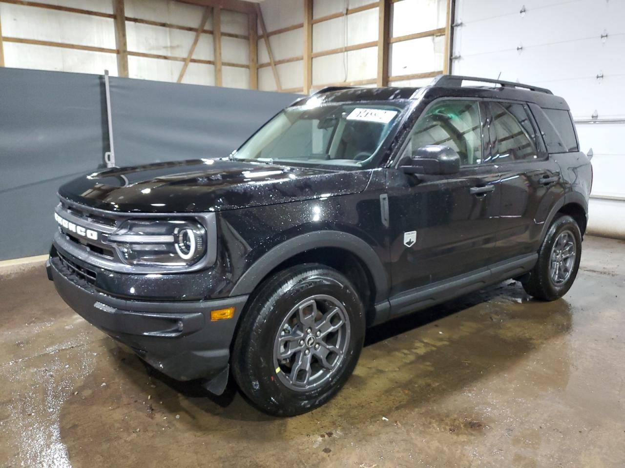 Ford Bronco sport 2024